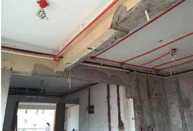 孝昌漏水维修 墙面漏水怎么办呢?墙面漏水的原因?